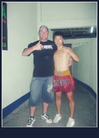 과거 수련 기록 사진