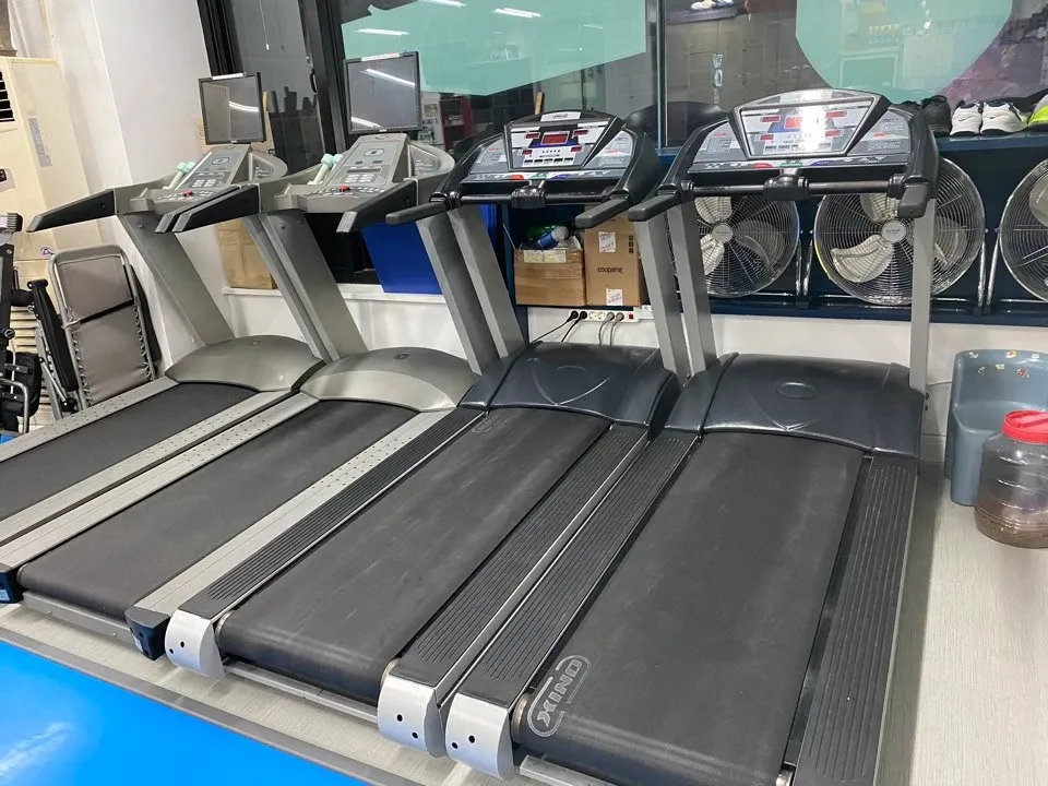 과거 수련 기록 사진