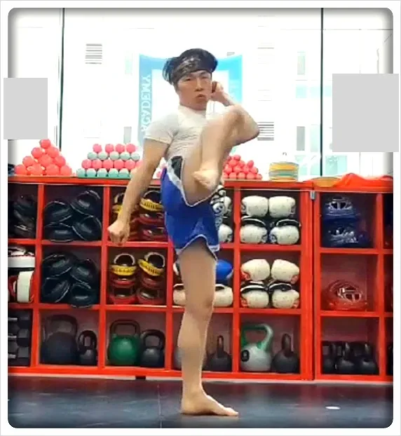 과거 수련 기록 사진 (이전 체육관 정보 편집)