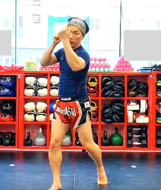 과거 수련 기록 사진 (이전 체육관 정보 편집)