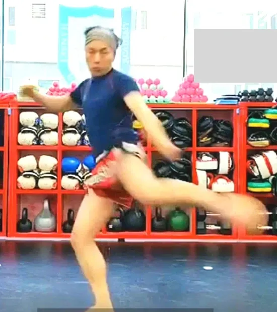 과거 수련 기록 사진 (이전 체육관 정보 편집)