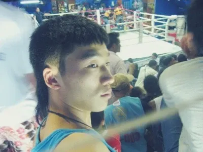 과거 수련 기록 사진